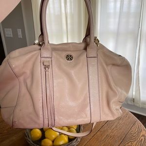 USED Tory Burch Leather Purse